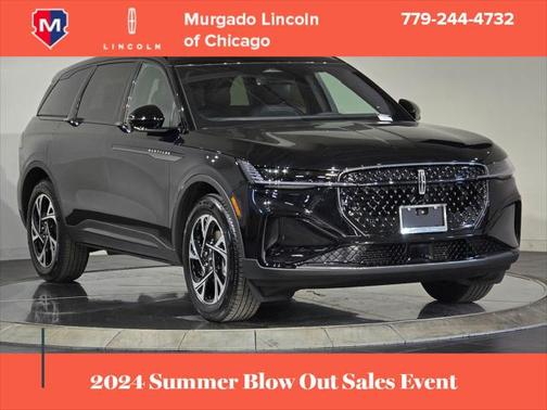 2025 Lincoln Nautilus Premiere