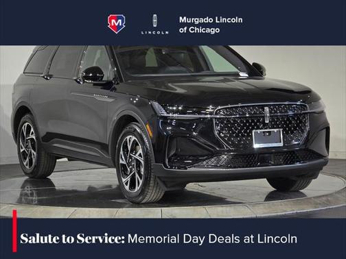 2025 Lincoln Nautilus Premiere