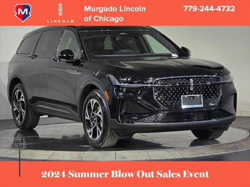 2025 Lincoln Nautilus Premiere