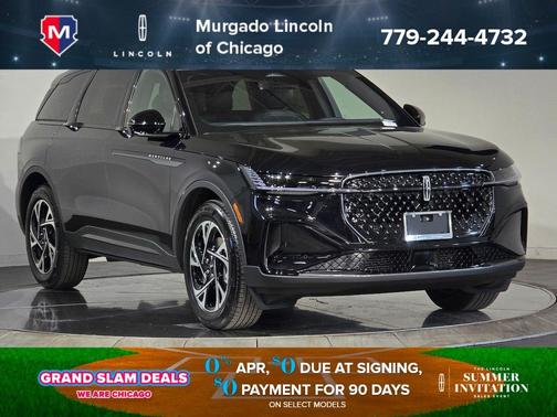 2025 Lincoln Nautilus Premiere