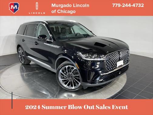 2025 Lincoln Aviator Reserve AWD