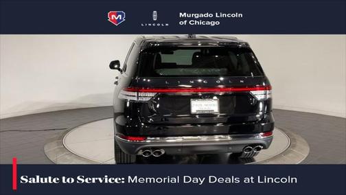 2025 Lincoln Aviator Reserve AWD