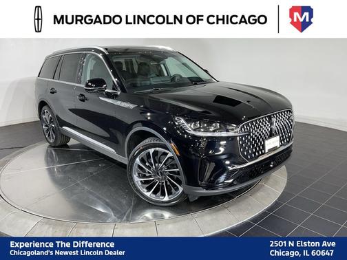 2025 Lincoln Aviator Reserve AWD