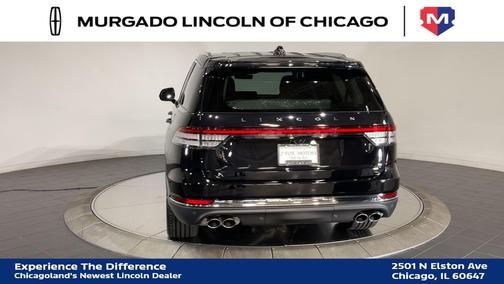 2025 Lincoln Aviator Reserve AWD