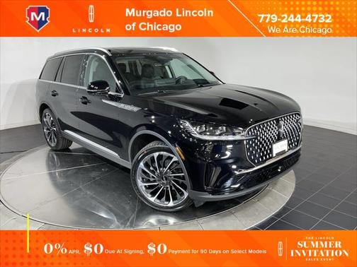 2025 Lincoln Aviator Reserve AWD