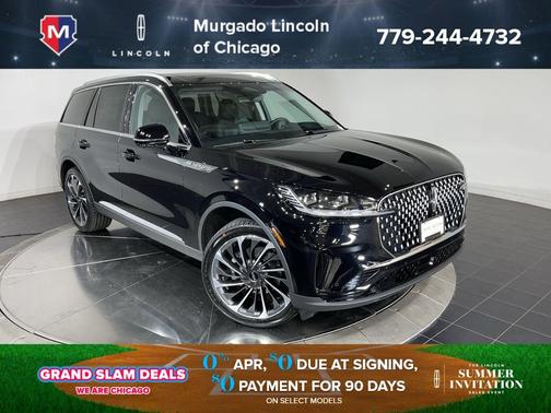 2025 Lincoln Aviator Reserve AWD