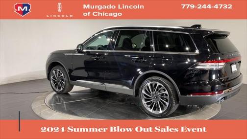 2025 Lincoln Aviator Reserve AWD