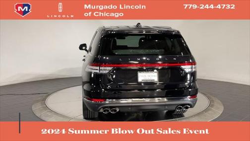 2025 Lincoln Aviator Reserve AWD