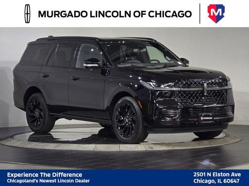 2025 Lincoln Navigator Reserve