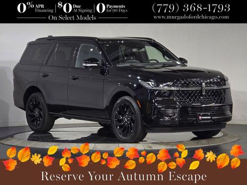 2025 Lincoln Navigator Reserve