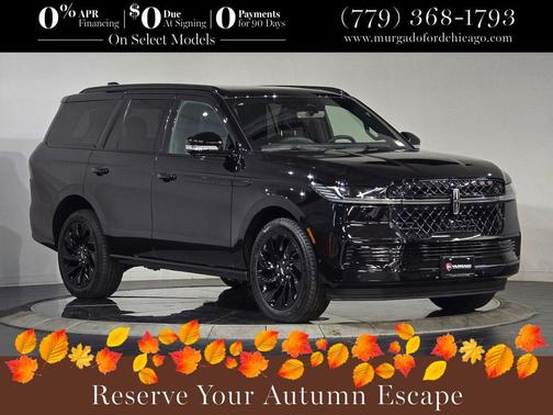 2025 Lincoln Navigator Reserve