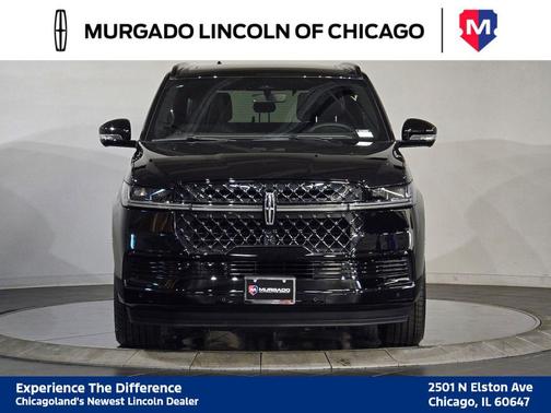 2025 Lincoln Navigator Reserve