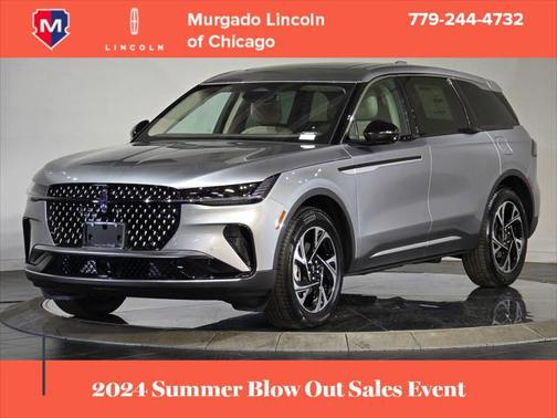 2025 Lincoln Nautilus Premiere
