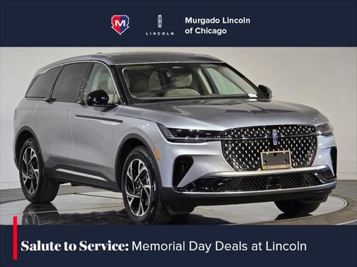 2025 Lincoln Nautilus Premiere