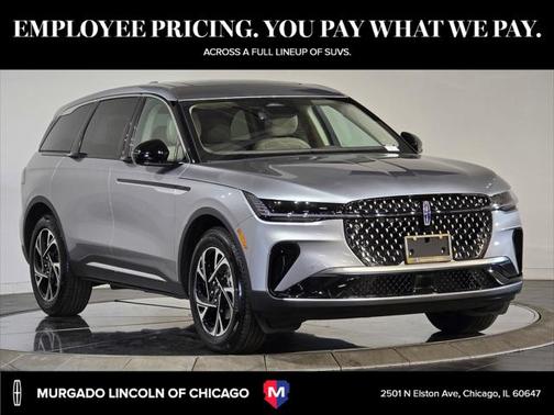 2025 Lincoln Nautilus Premiere
