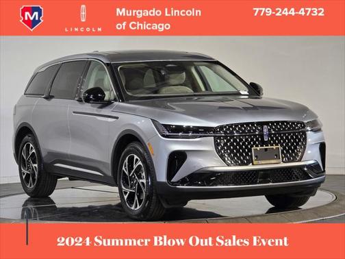 2025 Lincoln Nautilus Premiere