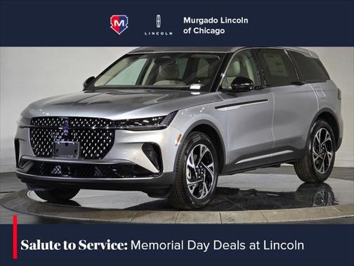 2025 Lincoln Nautilus Premiere