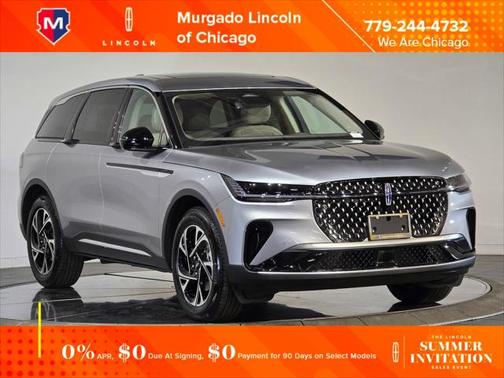 2025 Lincoln Nautilus Premiere