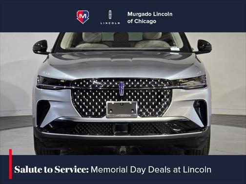 2025 Lincoln Nautilus Premiere