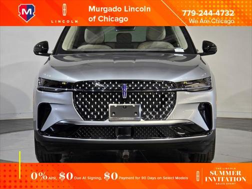 2025 Lincoln Nautilus Premiere