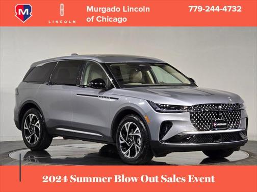 2025 Lincoln Nautilus Premiere