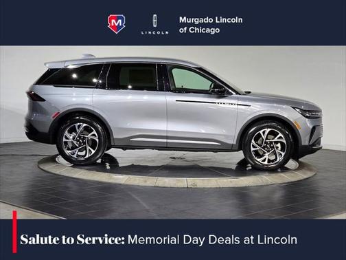 2025 Lincoln Nautilus Premiere