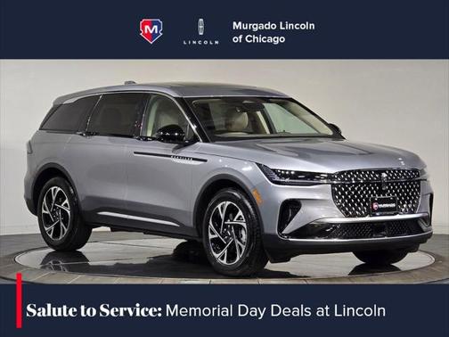 2025 Lincoln Nautilus Premiere