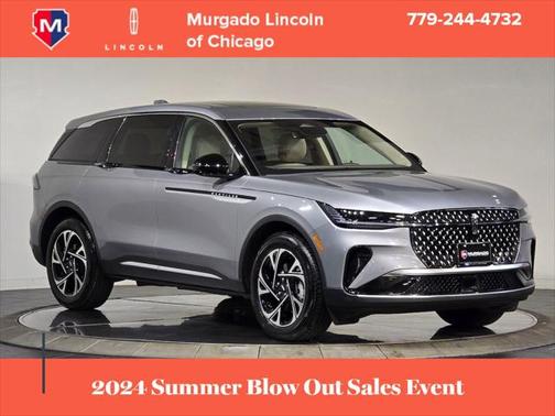 2025 Lincoln Nautilus Premiere
