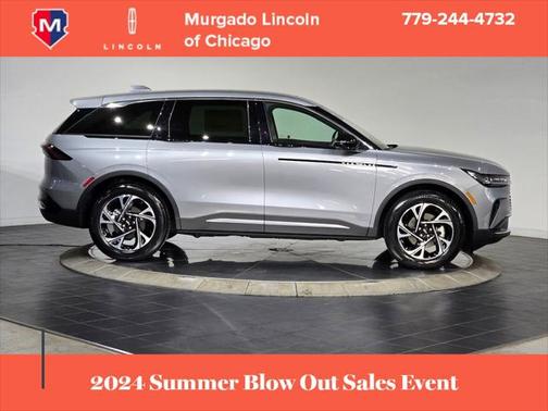 2025 Lincoln Nautilus Premiere