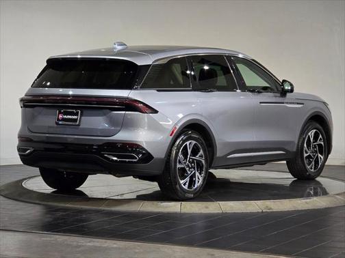 2025 Lincoln Nautilus Premiere