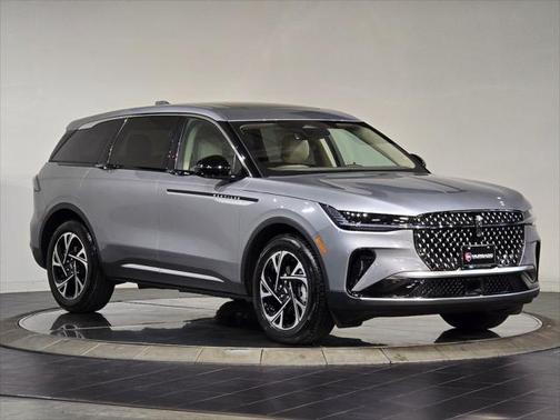 2025 Lincoln Nautilus Premiere