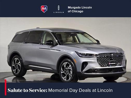 2025 Lincoln Nautilus Premiere
