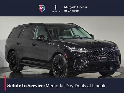 2025 Lincoln Aviator Reserve AWD