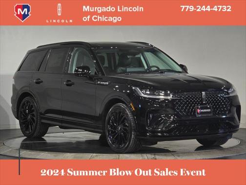 2025 Lincoln Aviator Reserve AWD
