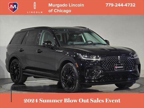 2025 Lincoln Aviator Reserve AWD