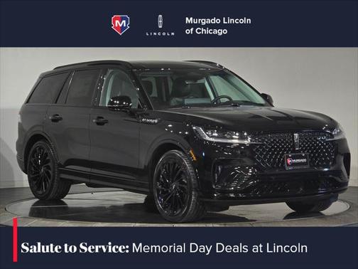2025 Lincoln Aviator Reserve AWD