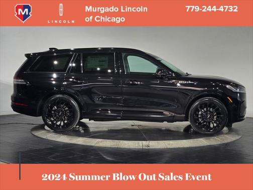 2025 Lincoln Aviator Reserve AWD