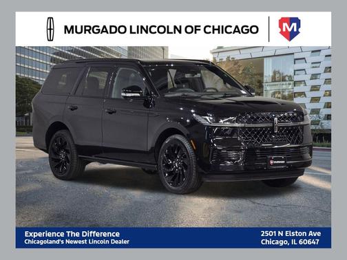 2025 Lincoln Navigator Reserve