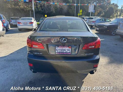 Smoky Granite Mica 2006 Lexus IS 250 Base