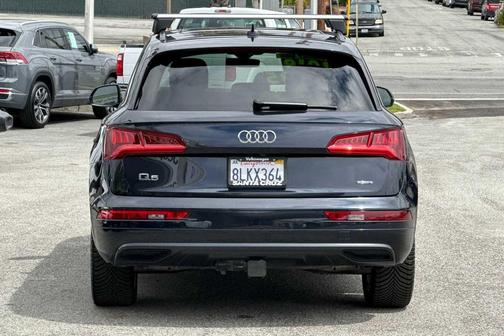2019 Audi Q5 2.0T Prestige