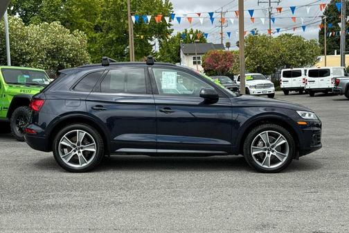 2019 Audi Q5 2.0T Prestige
