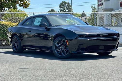 2025 Dodge Charger Daytona R/T