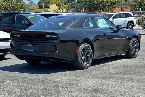 2025 Dodge Charger Daytona R/T
