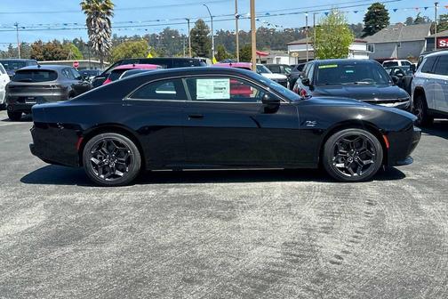 2025 Dodge Charger Daytona R/T