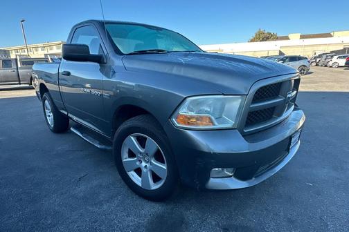 2011 Dodge Ram 1500 ST