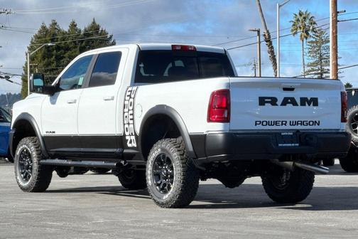 2026 RAM 2500 Power Wagon
