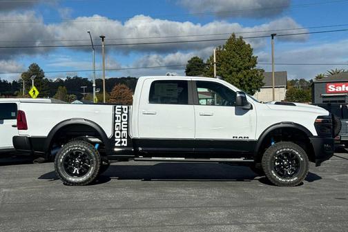 2026 RAM 2500 Power Wagon