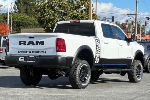 2026 RAM 2500 Power Wagon
