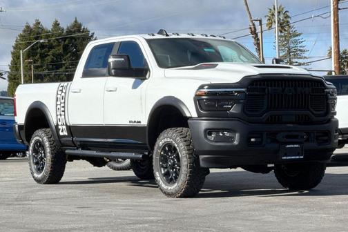 2026 RAM 2500 Power Wagon