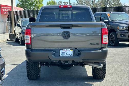 2024 RAM 2500 Tradesman Crew Cab 4x4 6'4' Box